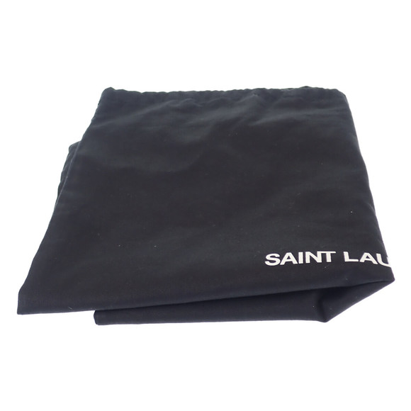 Saint Laurent Uptown Small Handbag 2way Black - Picture 14 of 14